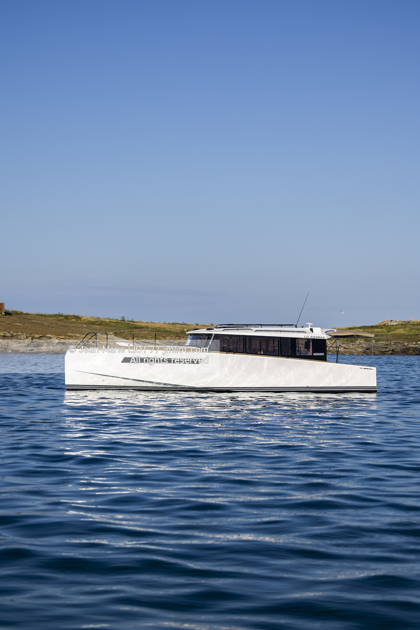 JPK COMPOSITES 2024 - NOMAD 40