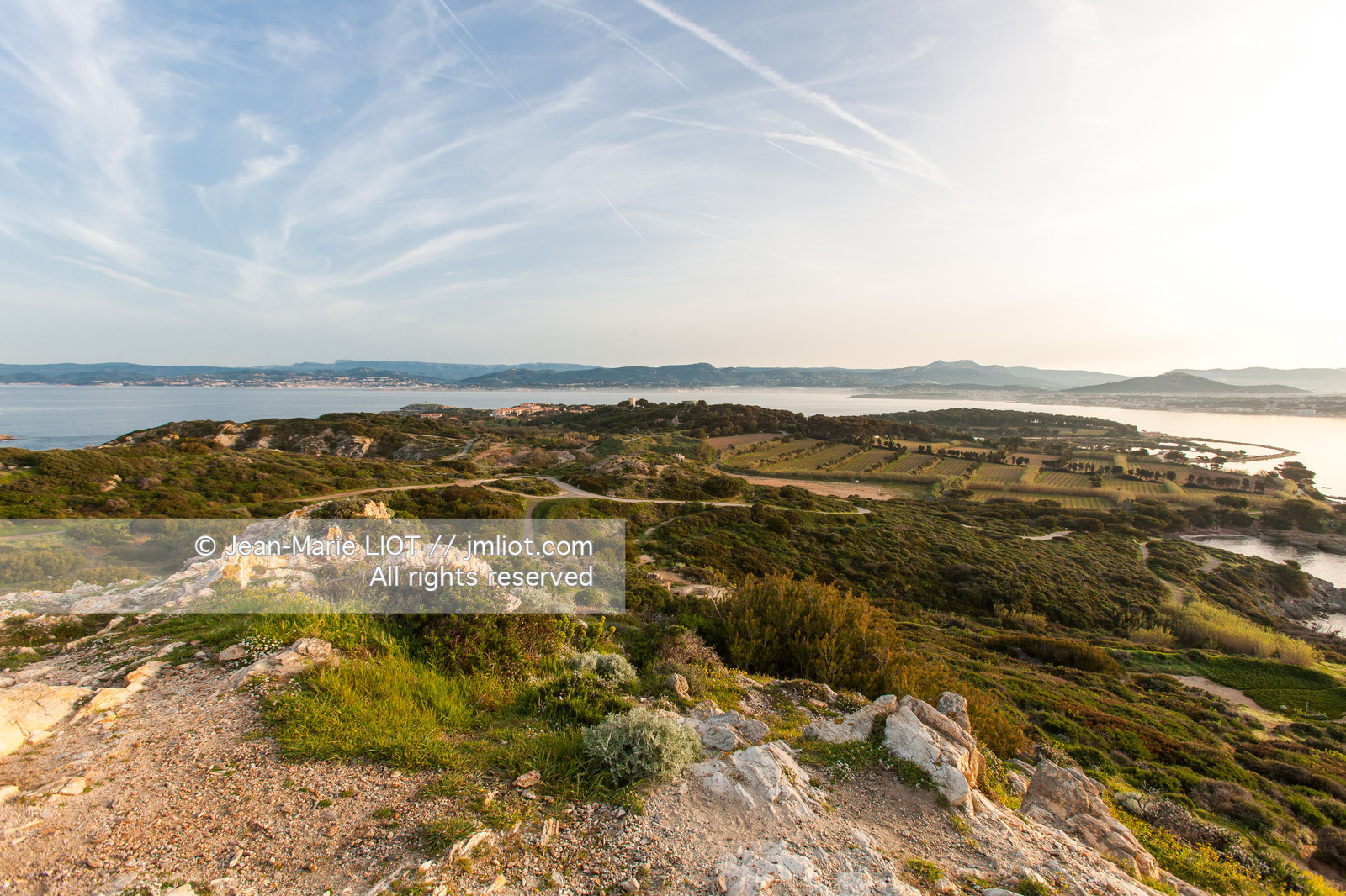 ILE DES EMBIEZ