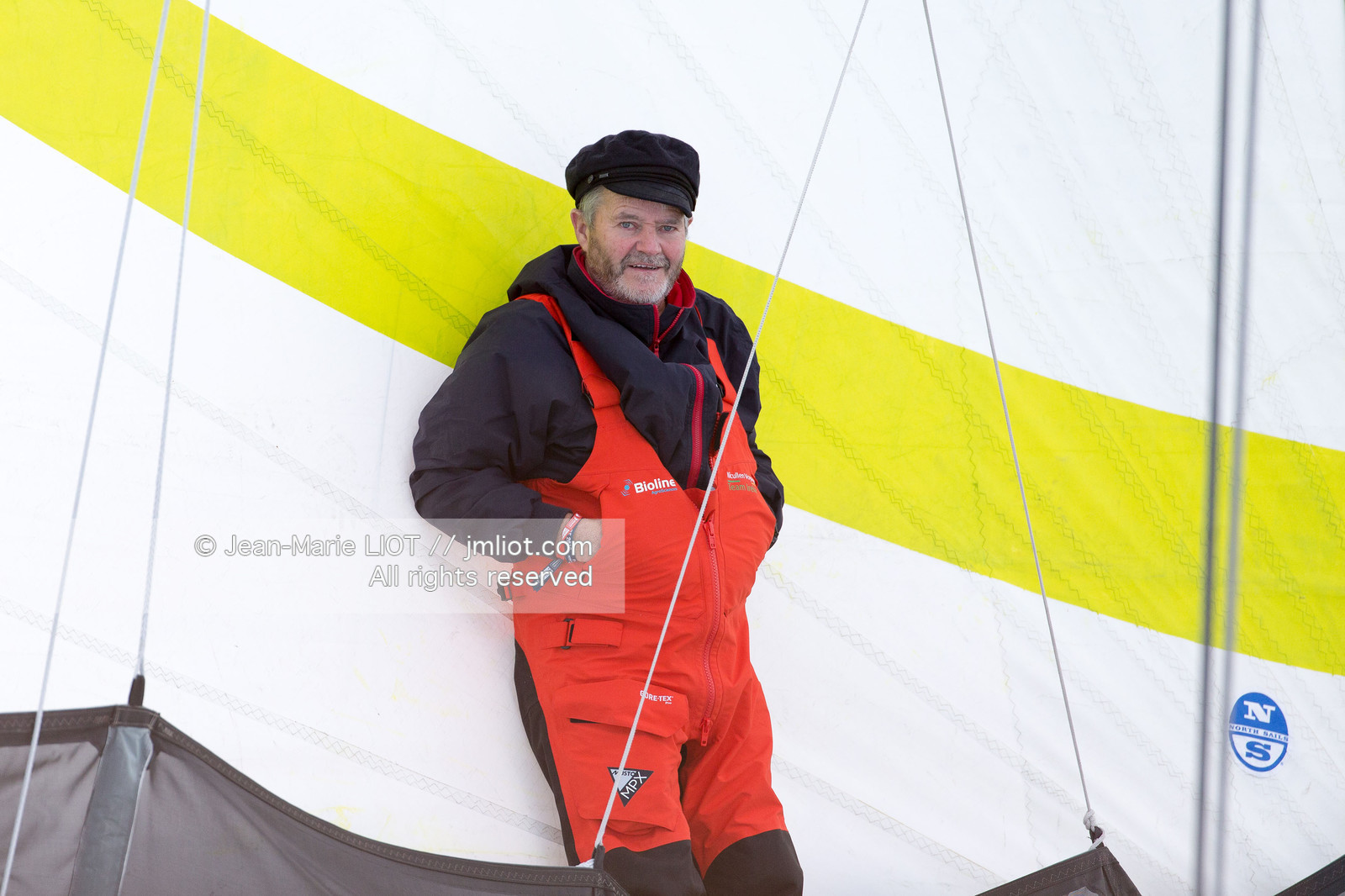VENDEE GLOBE 2016-2017 - DEPART