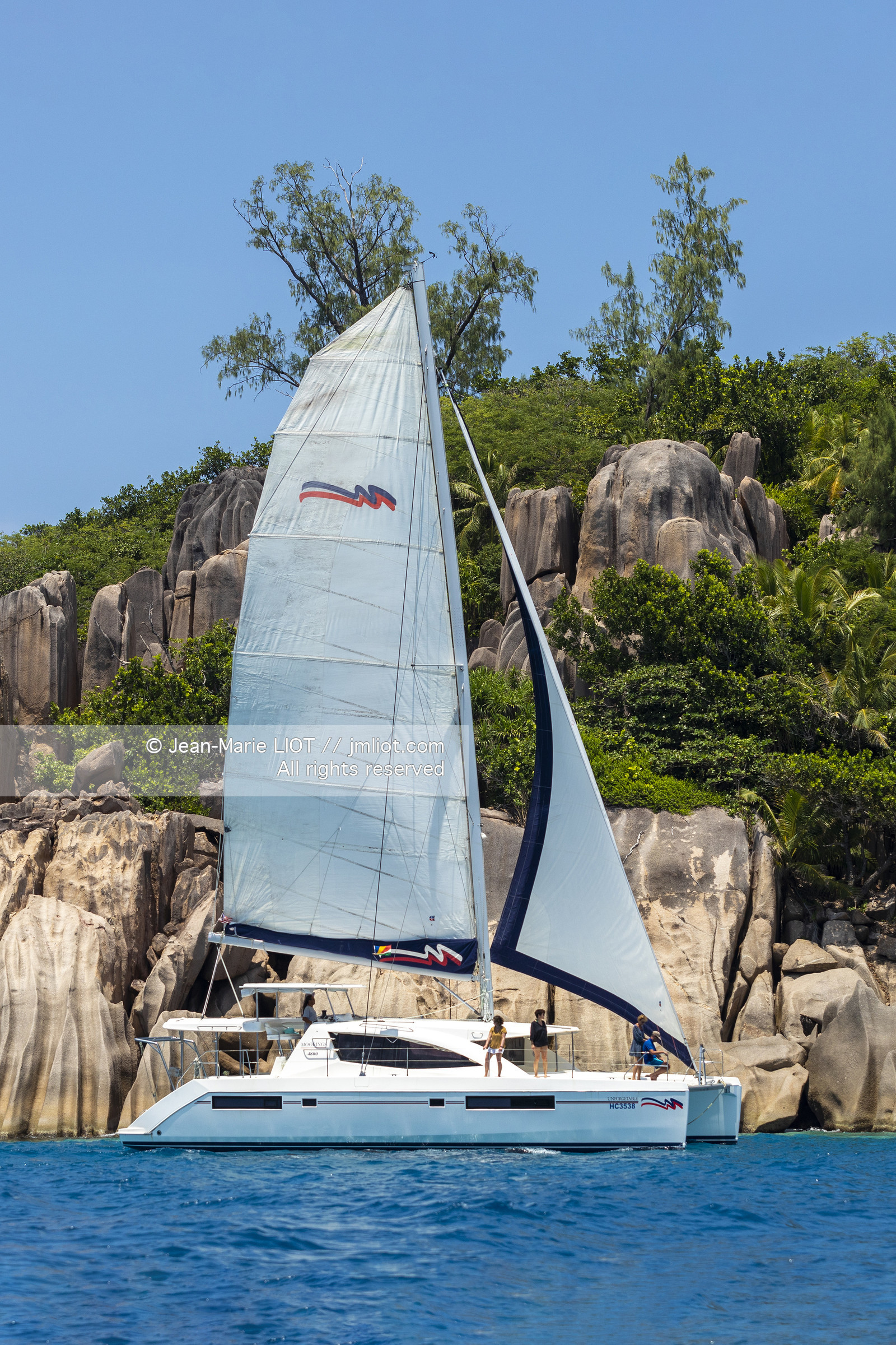 CROISIERE AUX ILES SEYCHELLES