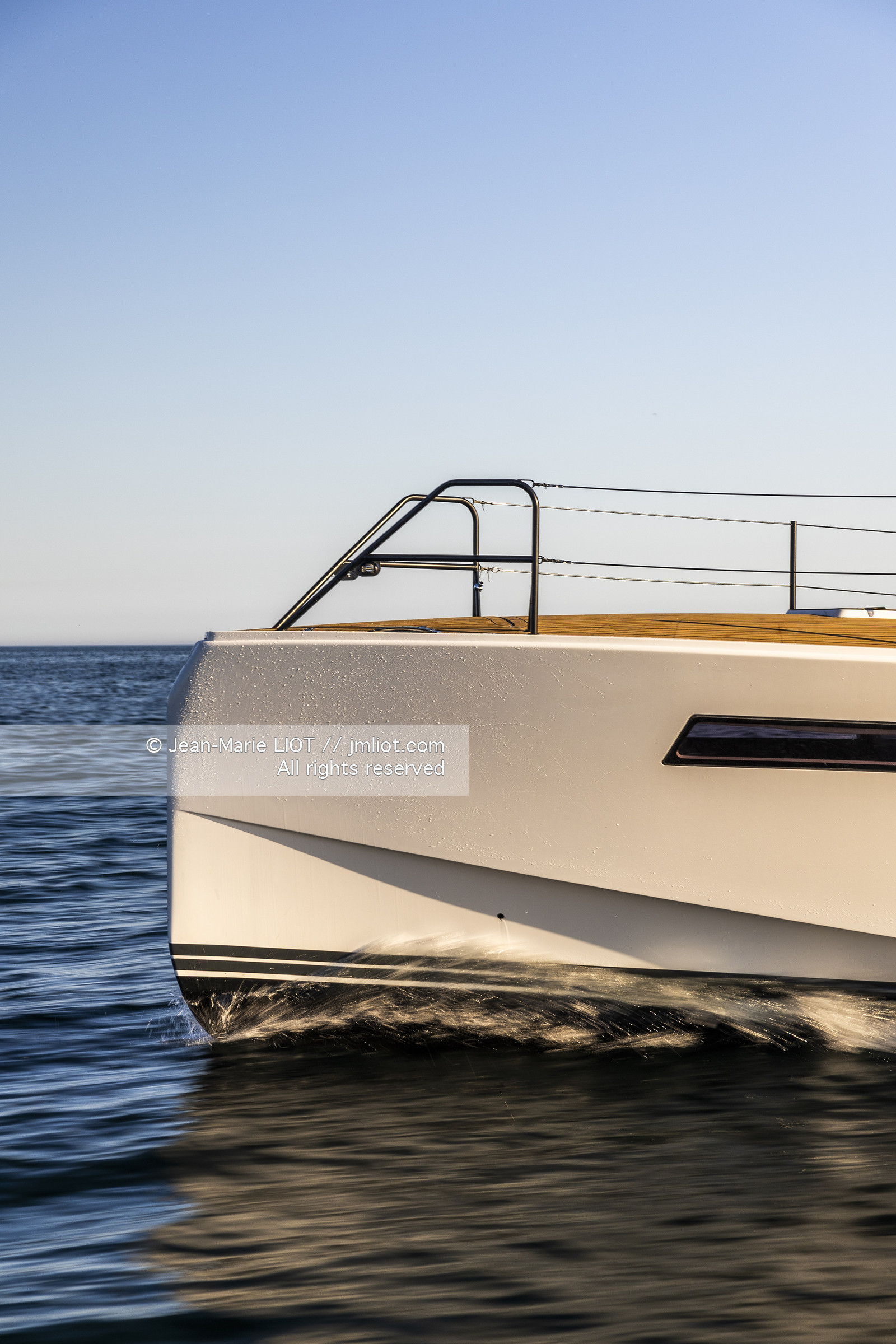 JPK COMPOSITES 2024 - NOMAD 40