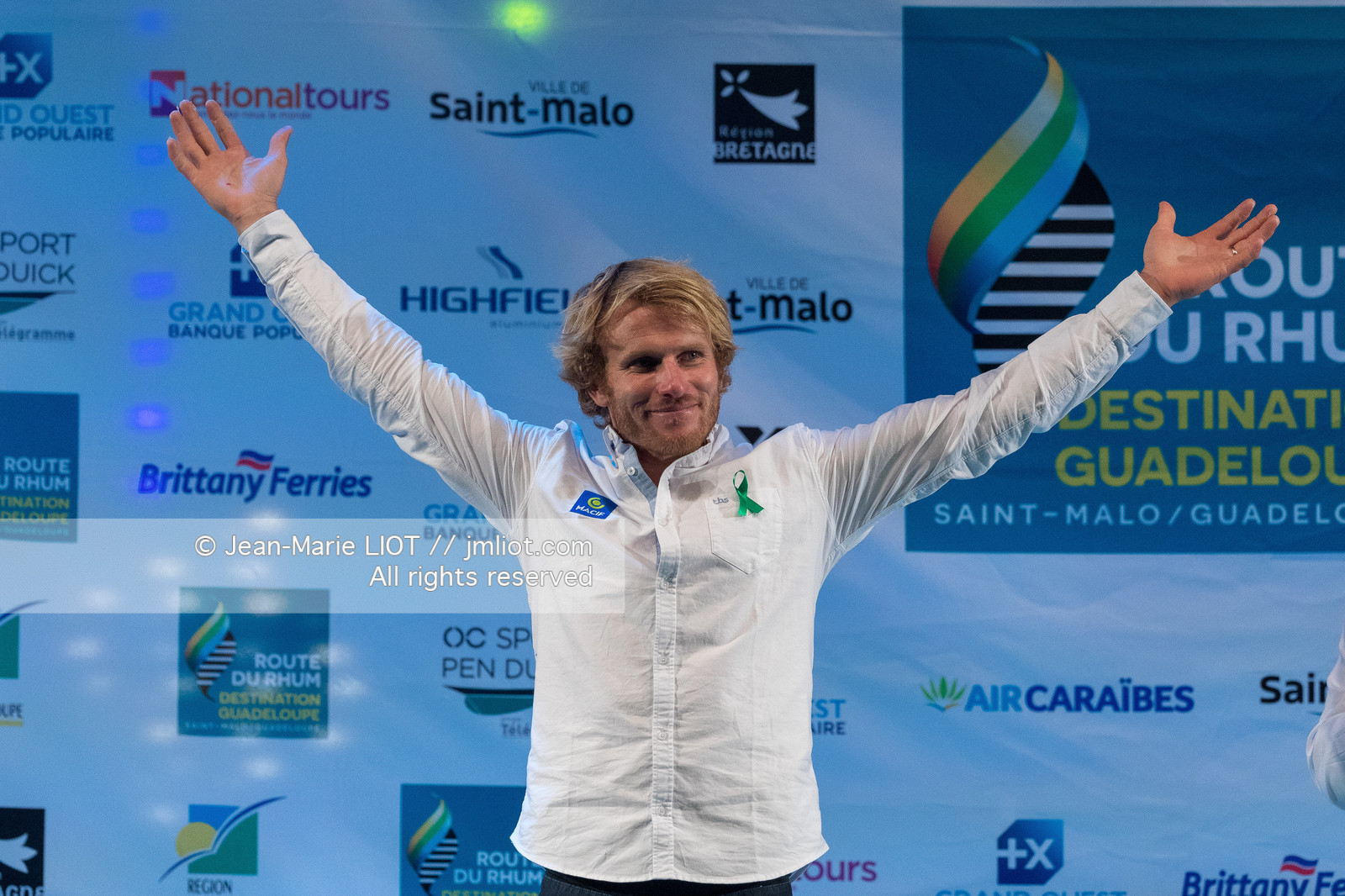 ROUTE DU RHUM 2018 - REMISE DES PRIX FIALE