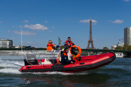 SECURITE CIVILE DE PARIS