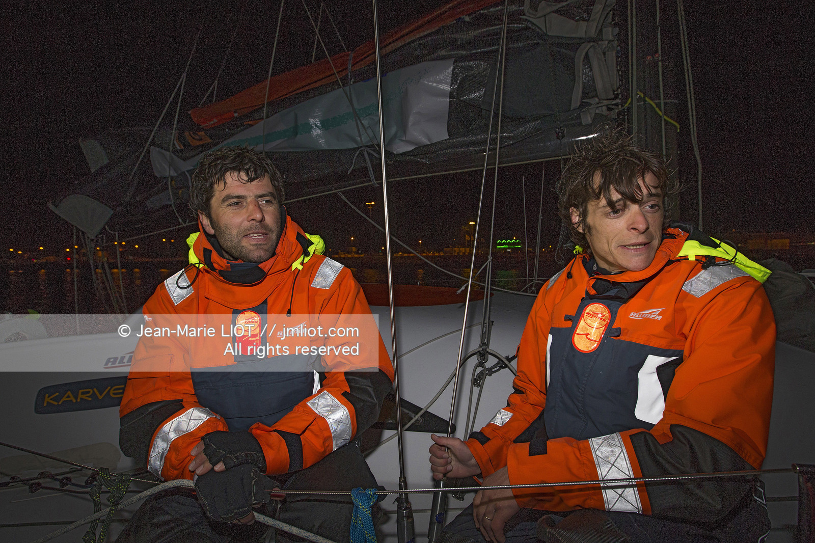 NORMANDY CHANNEL RACE 2013