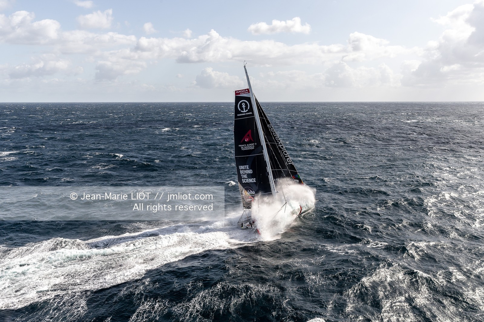 BORIS HERRMANN 2020 - Team malizia