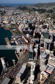 WELLINGTON-NOUVELLE ZELANDE