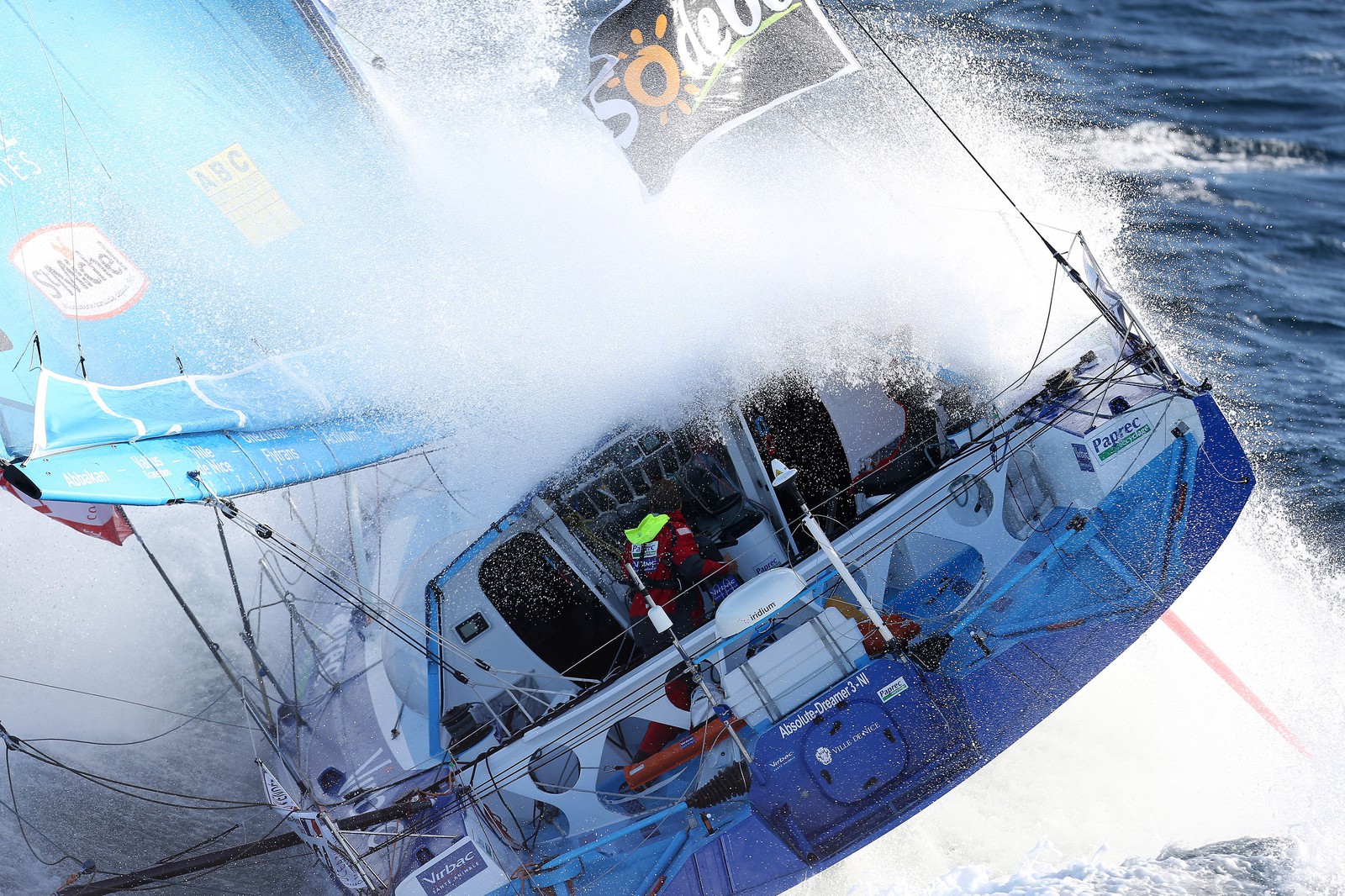 VENDEE GLOBE 2012-2013
