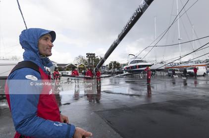 SAILING - MAITRECOQ 2016 - JEREMIE BEYOU