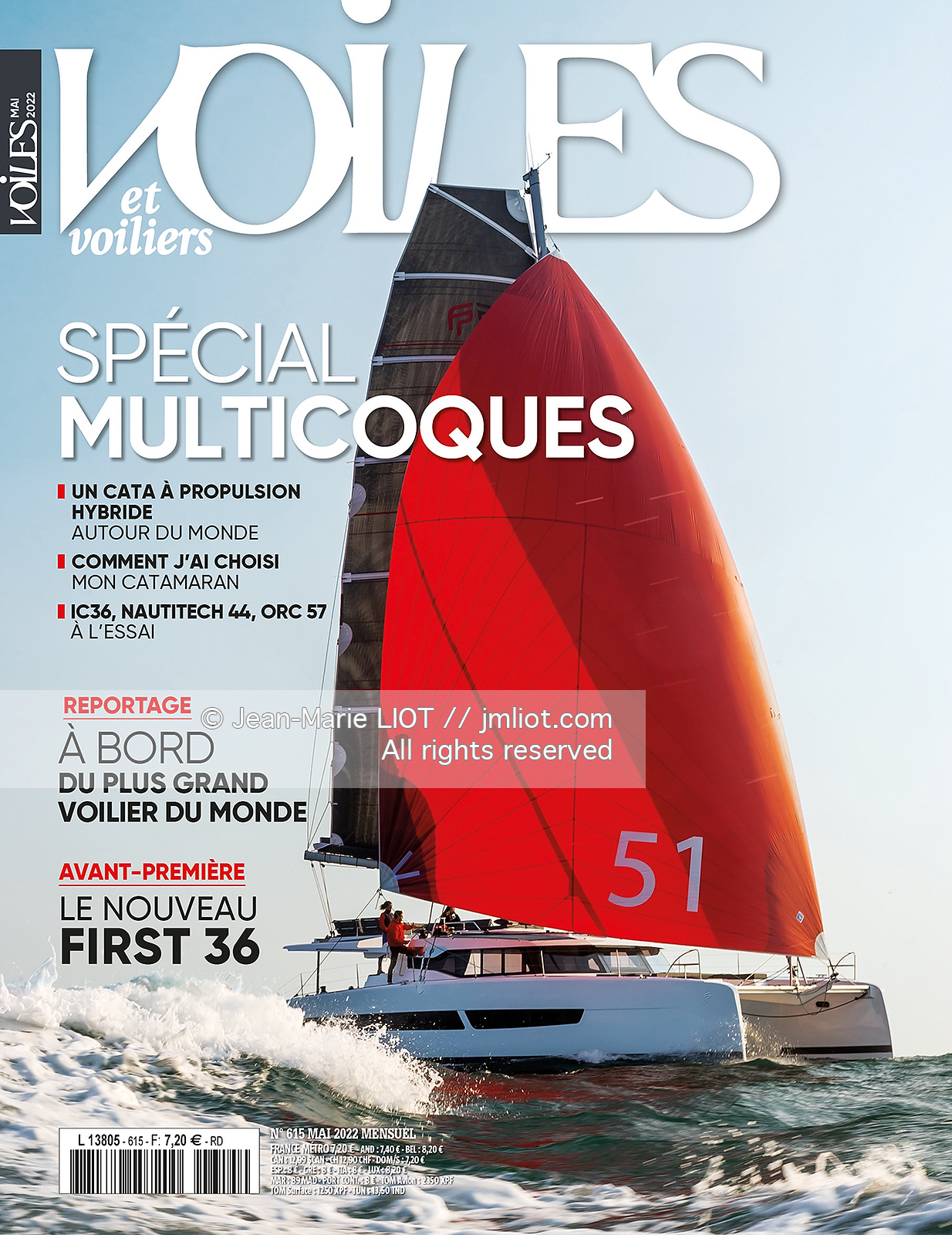 PARUTION PRESSE COUVERTURE