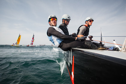 TOUR DE FRANCE A LA VOILE 2017