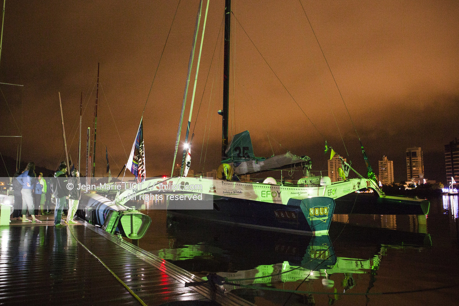 TRANSAT JACQUES VABRE 2013