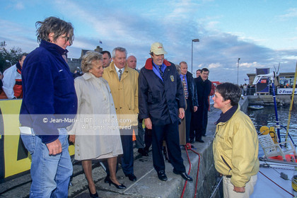ROUTE DU RHUM 1998
