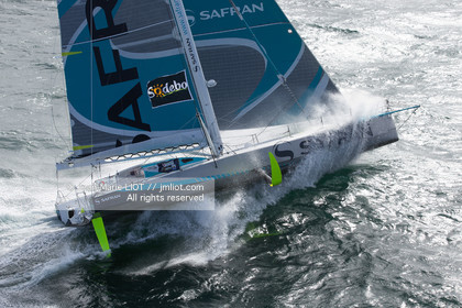 SAILING - SAFRAN - MORGAN LAGRAVIERE