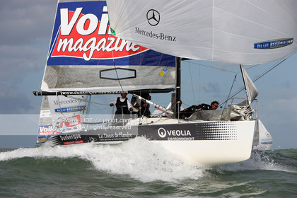 TOUR DE FRANCE A LA VOILE 2010