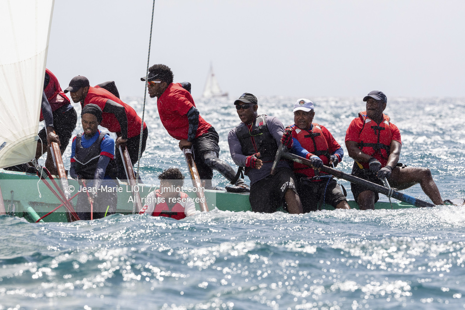 DEFI YOLES MARTINIQUE - REGATES