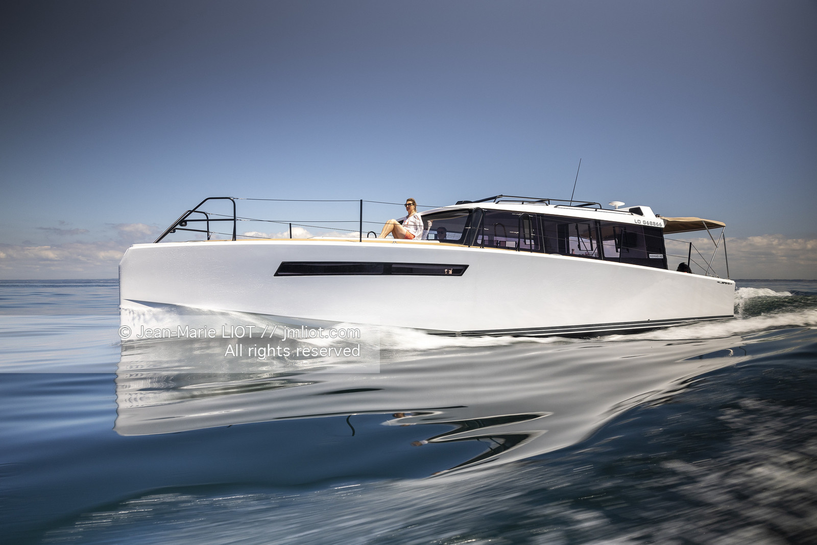 JPK COMPOSITES 2024 - NOMAD 40