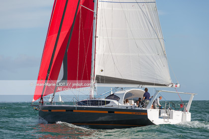 Le nouveau JPK 45. Photo © Jean-Marie Liot.