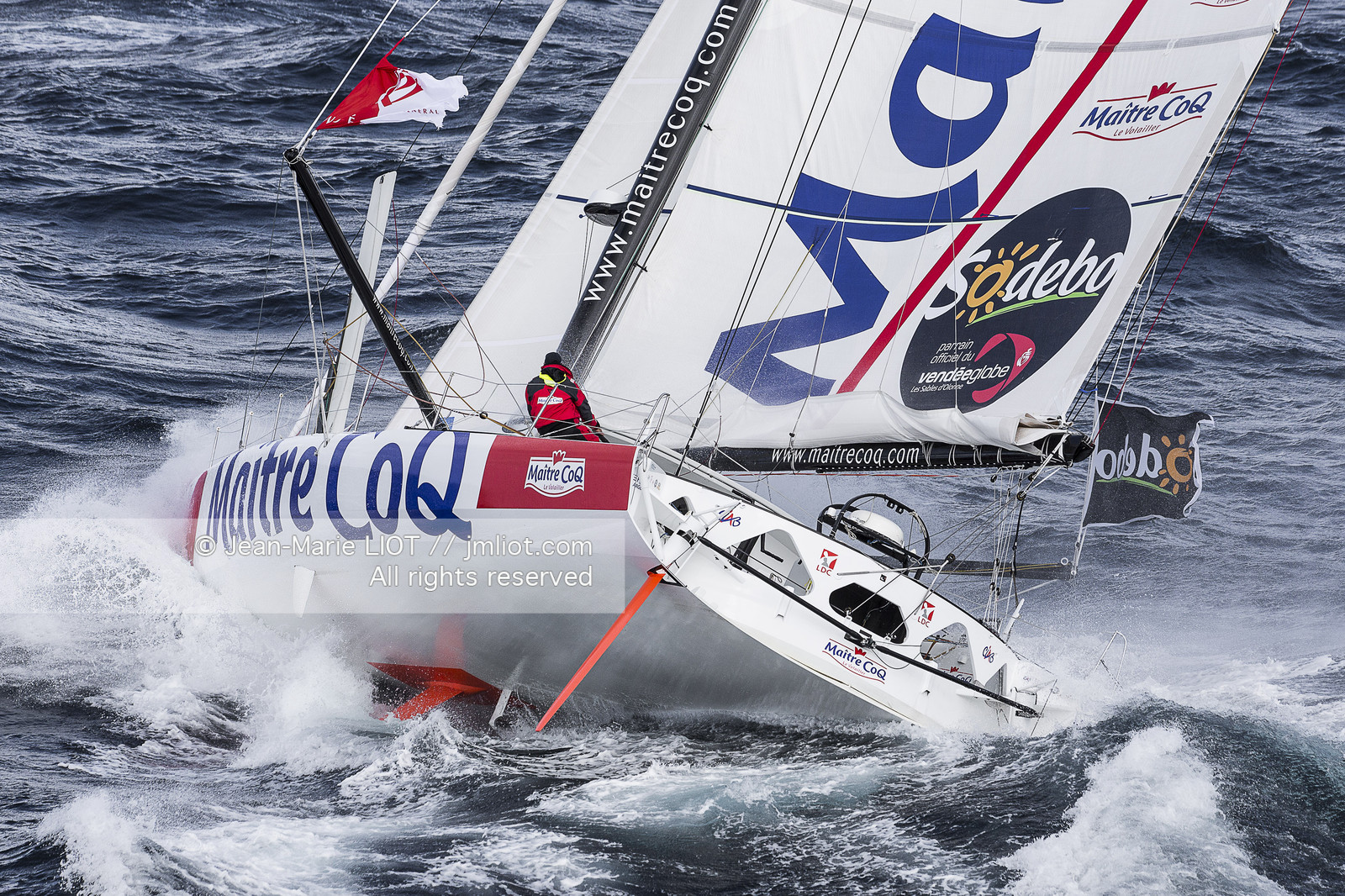 VENDEE GLOBE 2012 - 2013