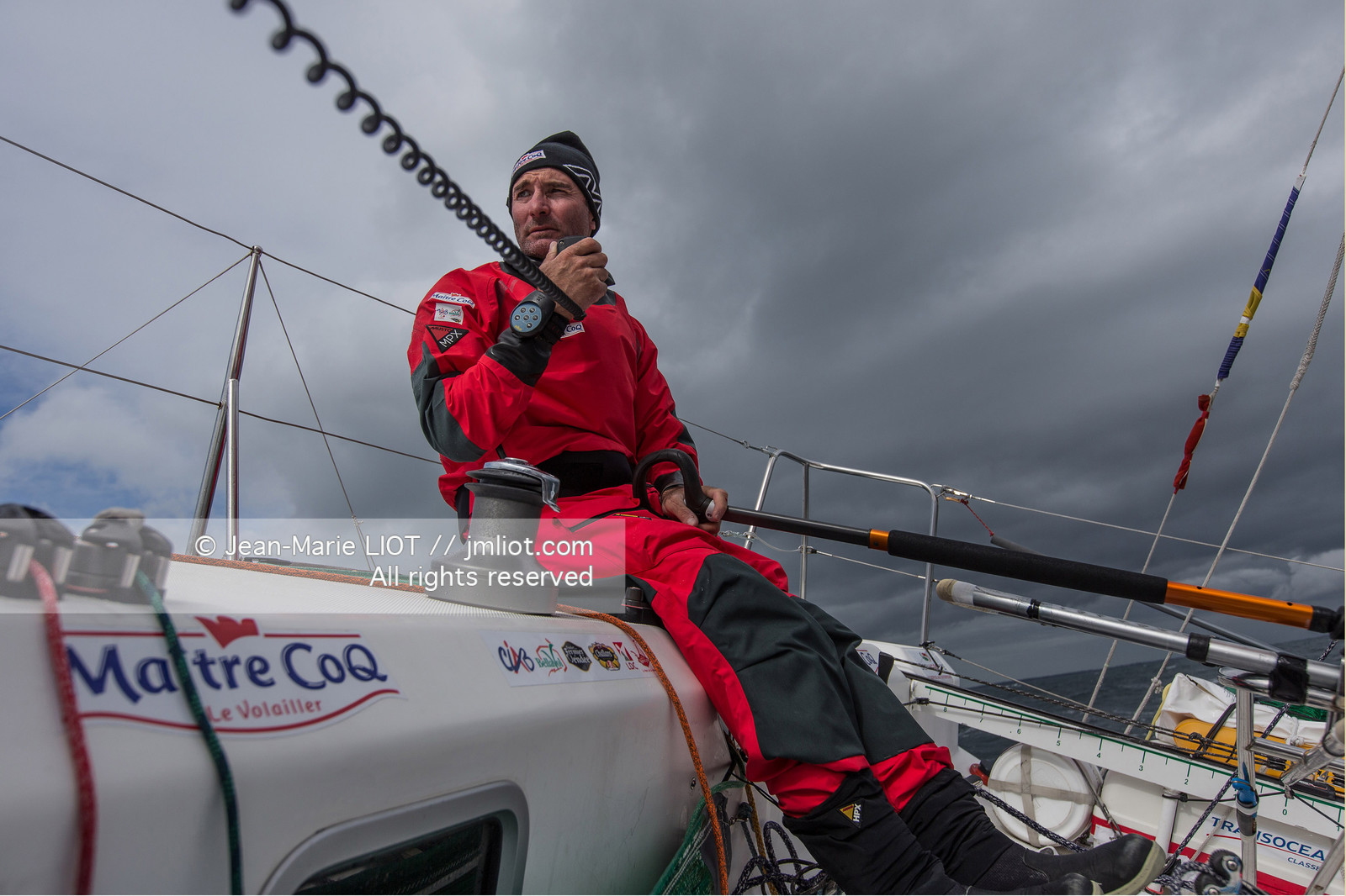 JEREMIE BEYOU SAISON 2015