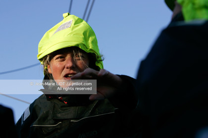 A BORD DE ROXY-TJV 2007