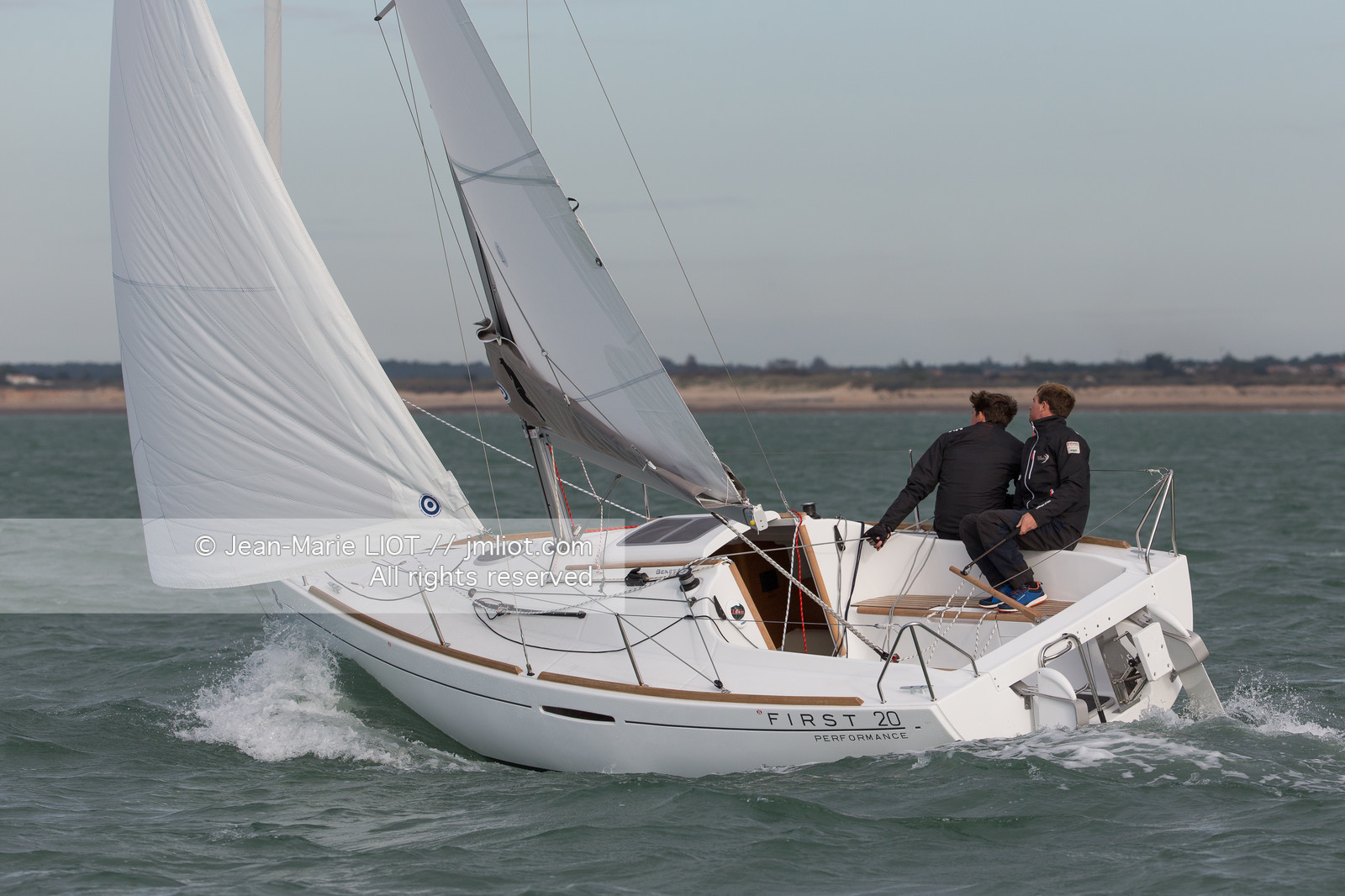 BENETEAU FIRST 20 PERFORMANCE.