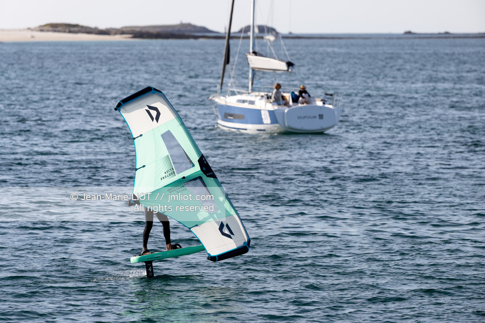 CHANTIER DUFOUR 2022 - DUFOUR 32