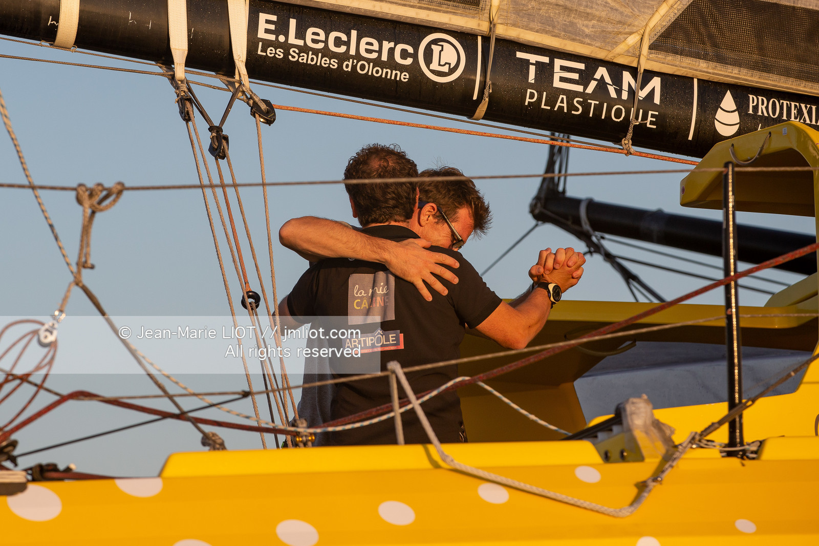 TJV2019 ARRIVEE LA MIE CALINE - ARTIPÔLE