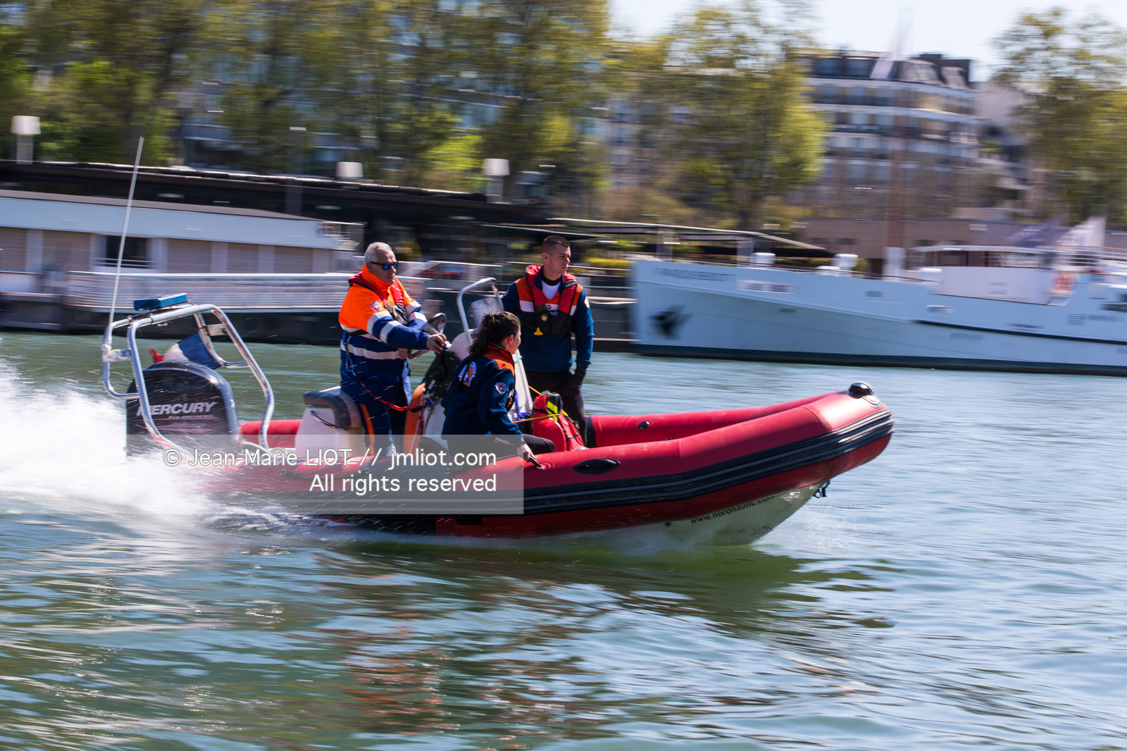 SECURITE CIVILE DE PARIS