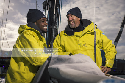 TRANSAT CAFE L’OR 2025 - PRE-DEPART