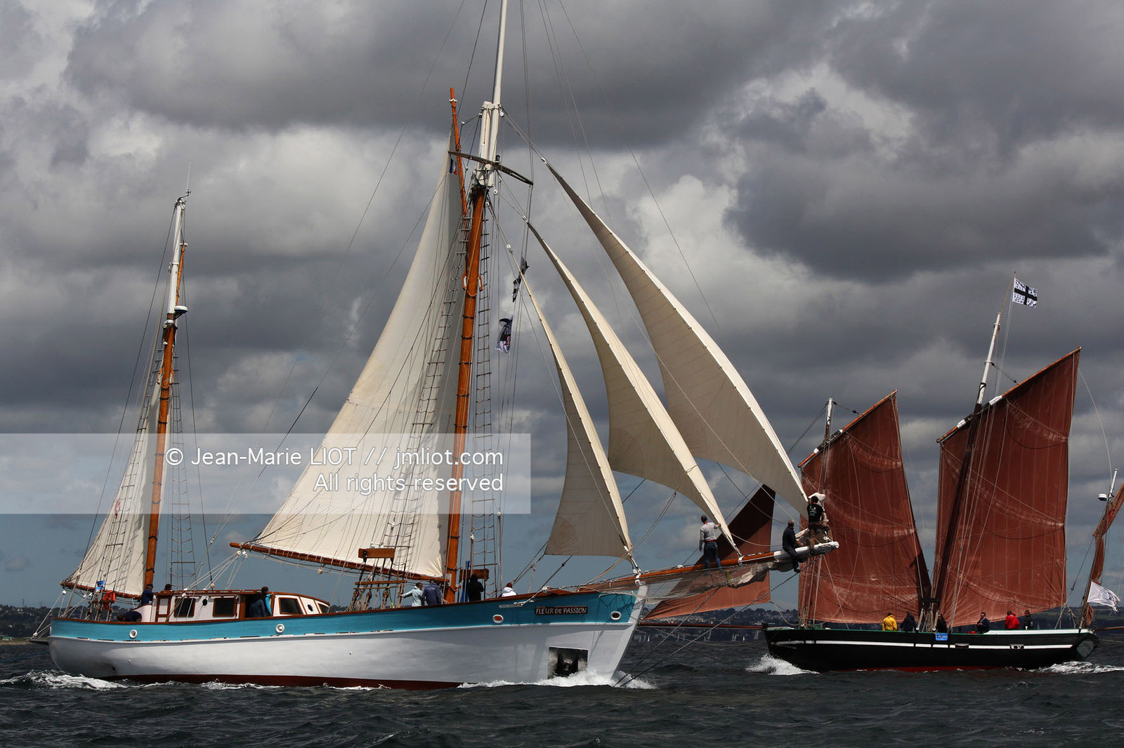 LES TONNERRES DE BREST 2012