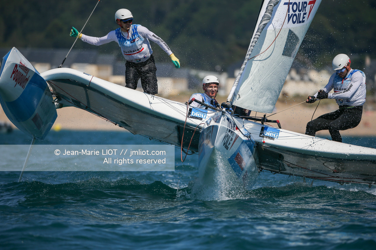 TOUR VOILE 2019