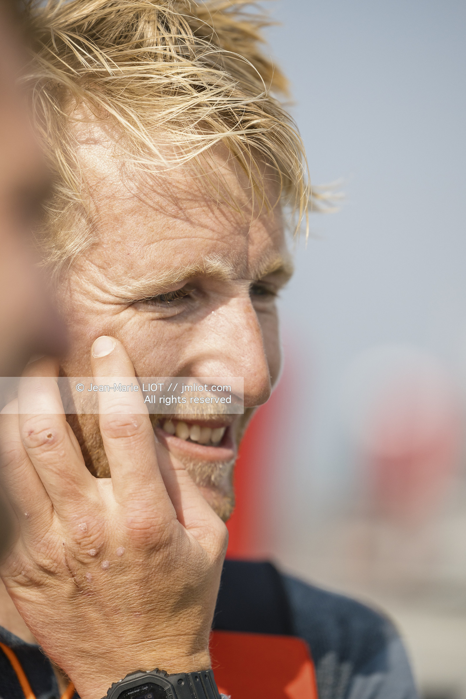 CIC NORMANDY CHANNEL RACE 2024 - ARRIVEES