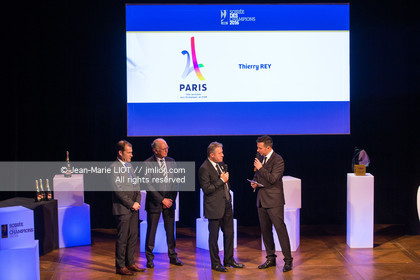 FFVOILE - SOIREE DES CHAMPIONS 2016