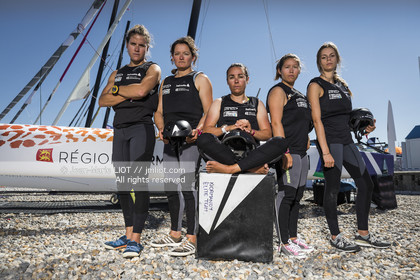 TOUR VOILE 2018 - ACTE DE DIEPPE