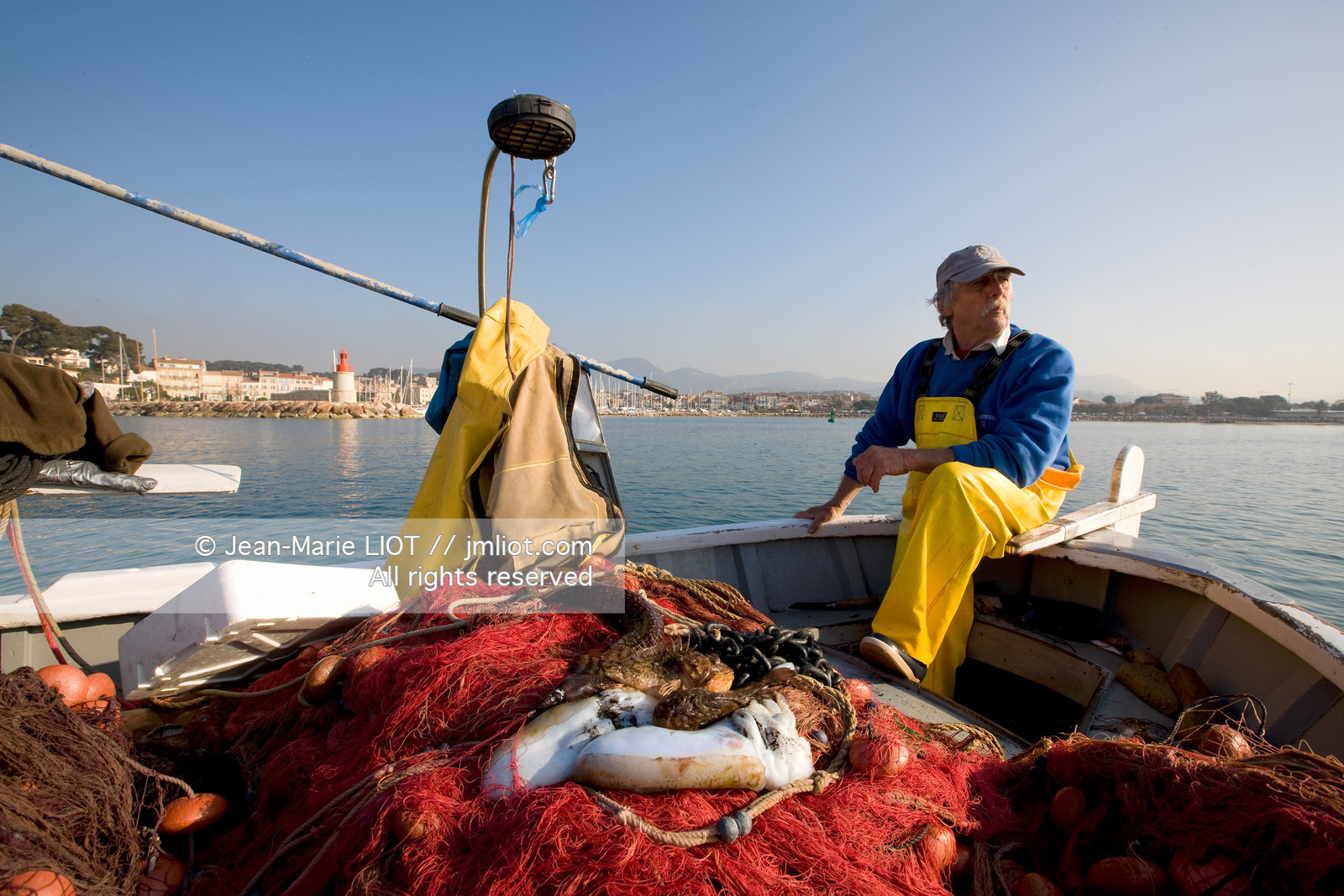 France, Var (83), Sanary-sur-Mer