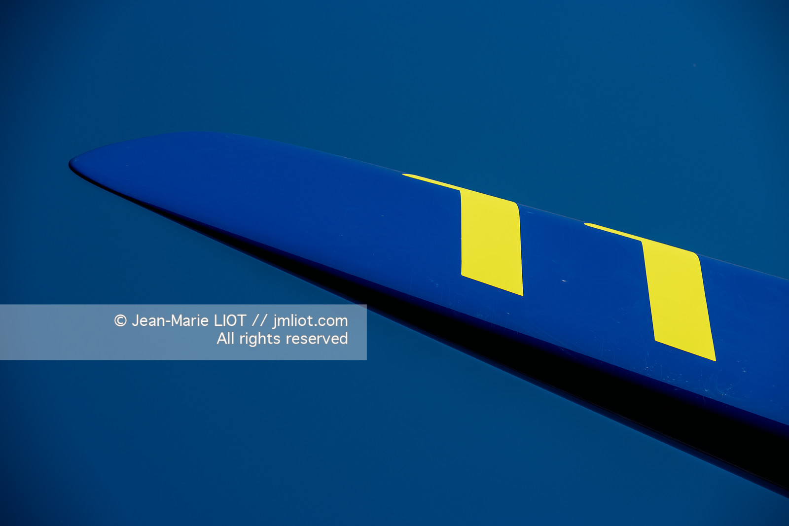 BANQUE POPULAIRE XI - MISE A L’EAU