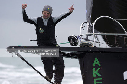 ARRIVEE ARNAUD BOISSIERES - AKENA VERANDAS - 8E