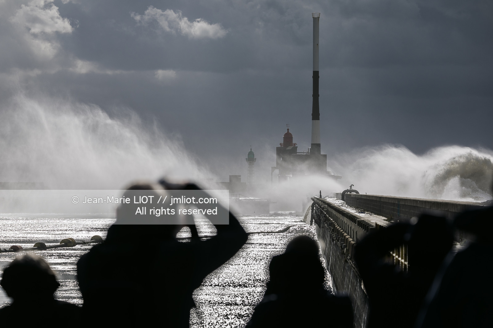 LE HAVRE 2025 - TEMPETE BENJAMIN