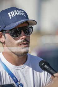 OLYMPIC GAMES - PARIS 2024 - SAILING - 20240806