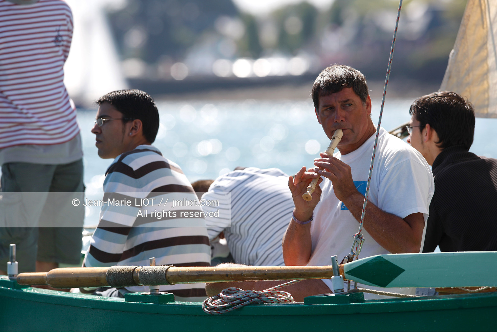 SEMAINE DU GOLFE 2009