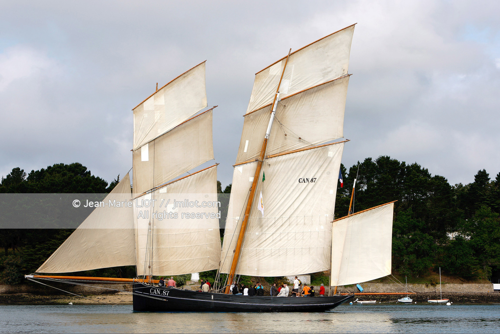 SEMAINE DU GOLFE 2009