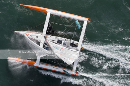 ROUTE DU RHUM DESTINATION GUADELOUPE 2014