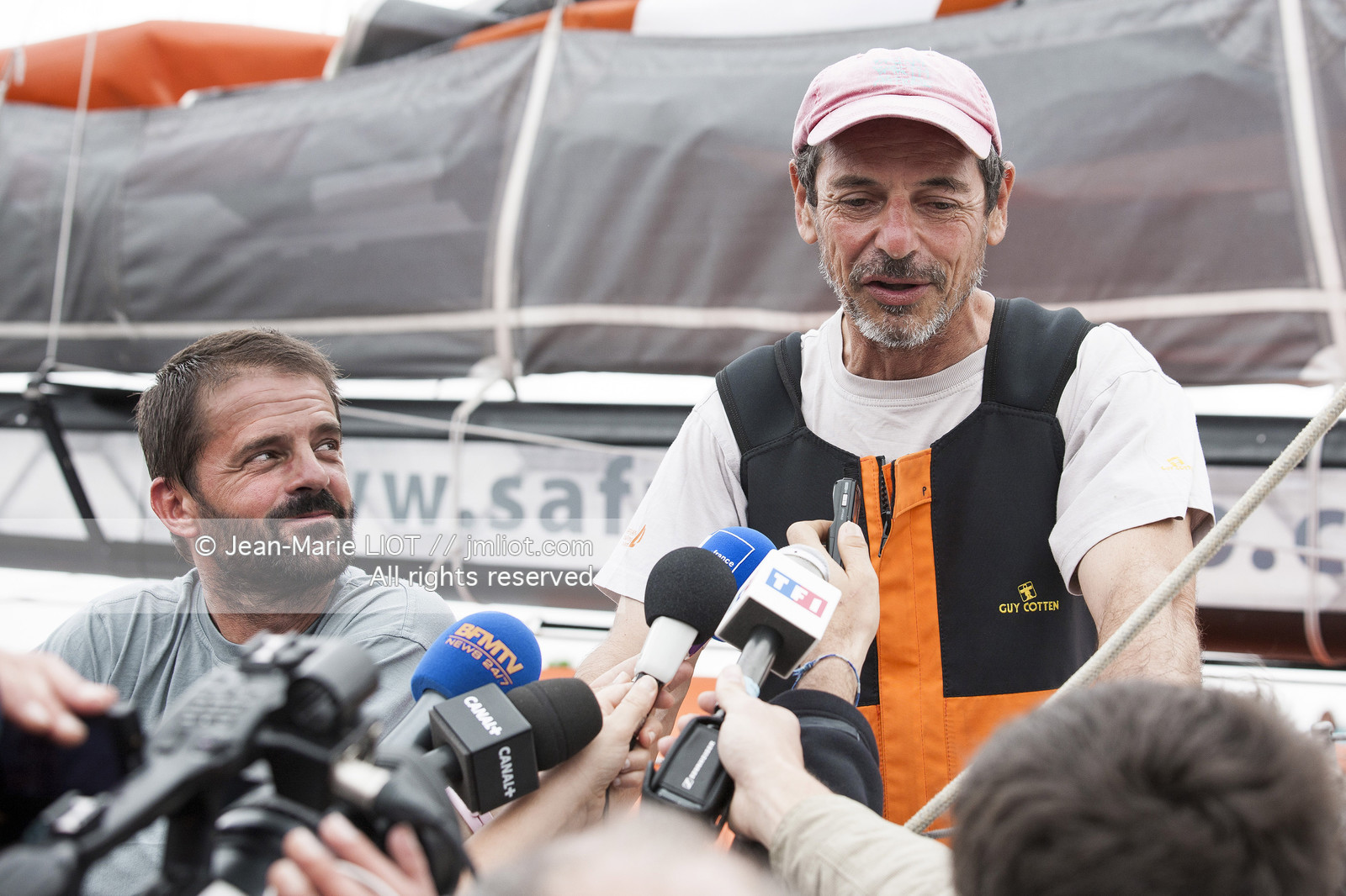 TRANSAT JACQUES VABRE 2013