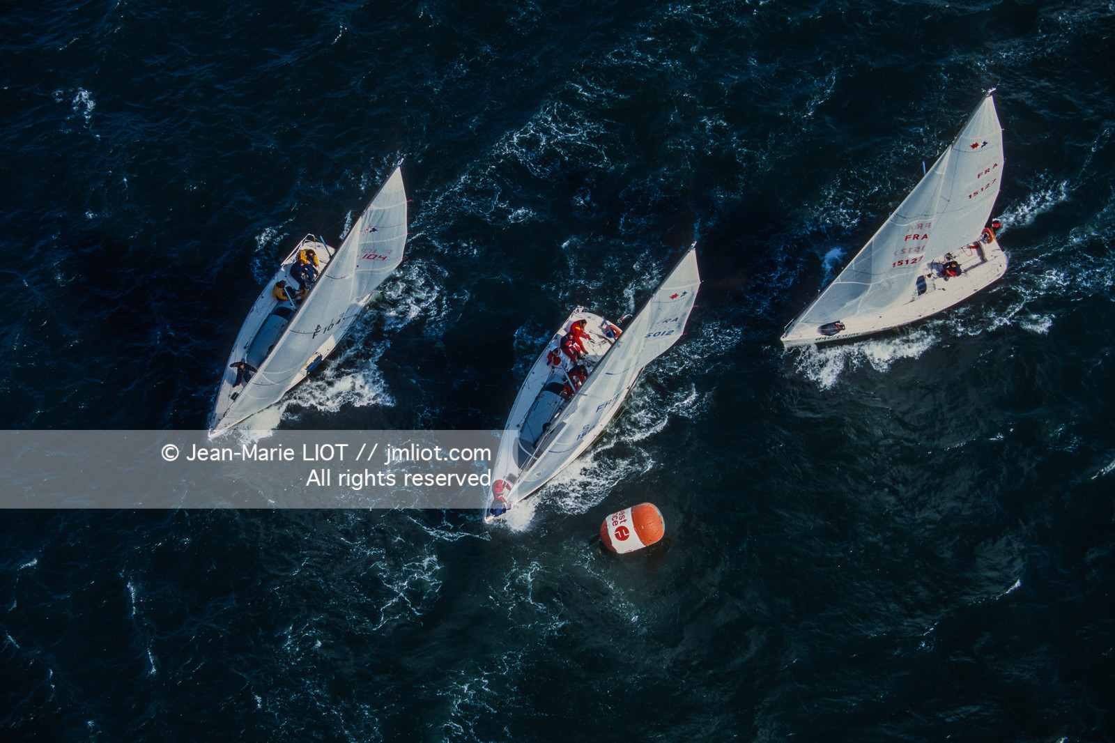 SPI OUEST FRANCE 1995