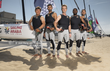 TOUR VOILE 2018 - ETAPE DUNKERQUE