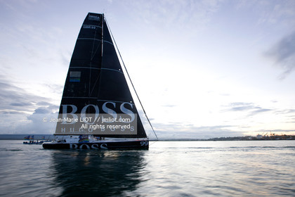 SAILING - TJV2011 - ARRIVAL COSTA RICA