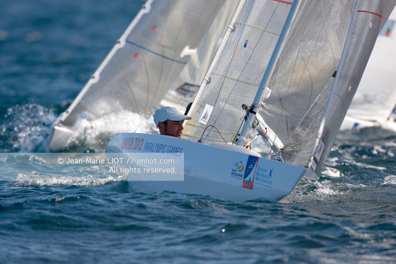 SOF HYERES 2012