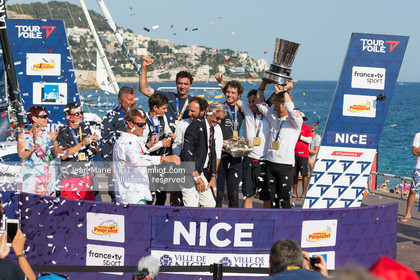 TOUR VOILE 2019