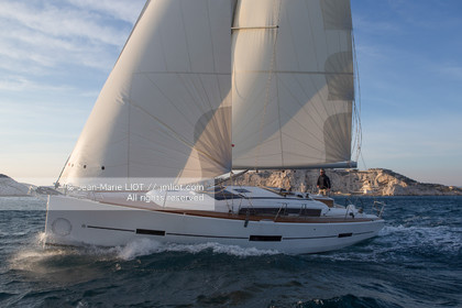 DUFOUR YACHTS - DUFOUR 410 NEW MODEL