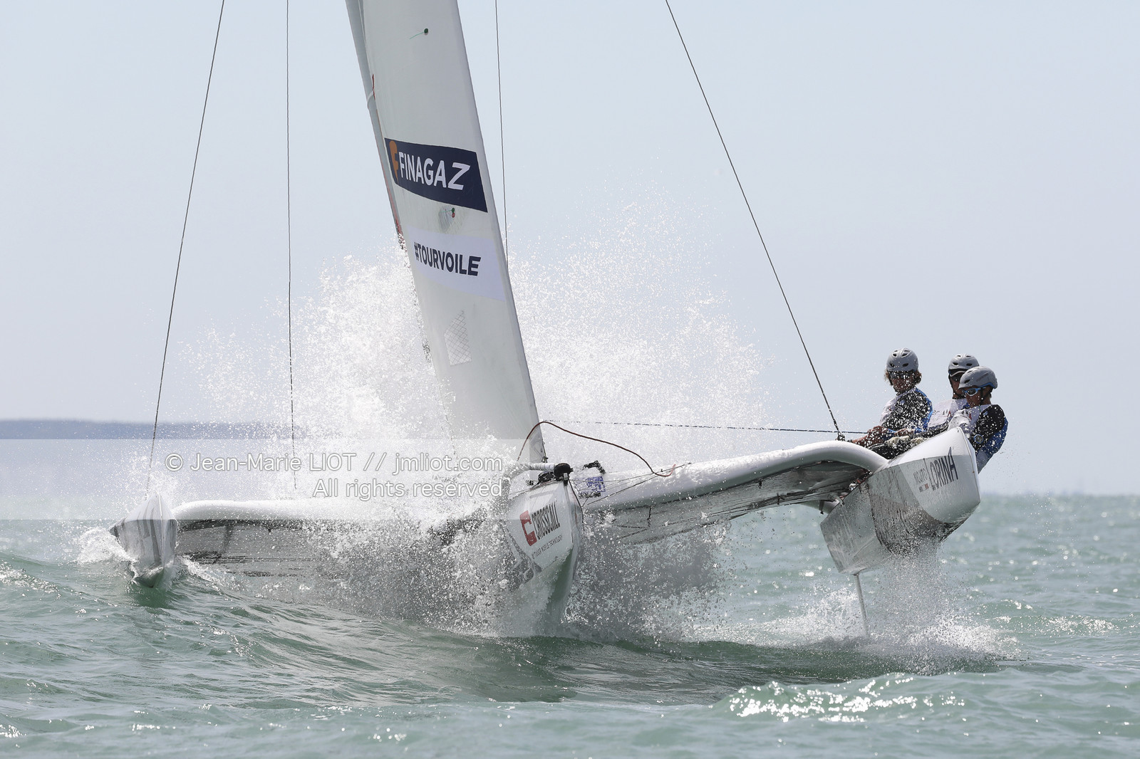 TOUR VOILE 2018 - ACTE DE DIEPPE
